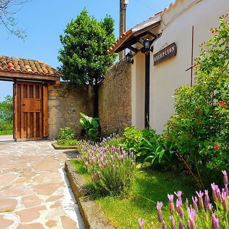 Posada Condado De La Mota Mogro Luaran gambar
