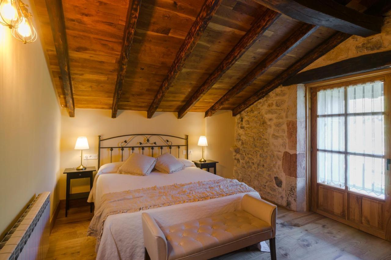 Posada Condado De La Mota Mogro Bilik gambar