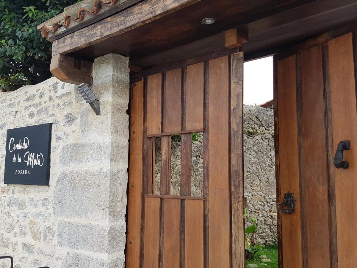 Posada Condado De La Mota Mogro Luaran gambar