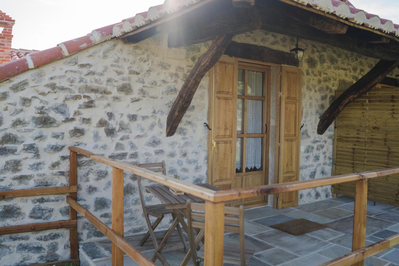 Posada Condado De La Mota Mogro Bilik gambar