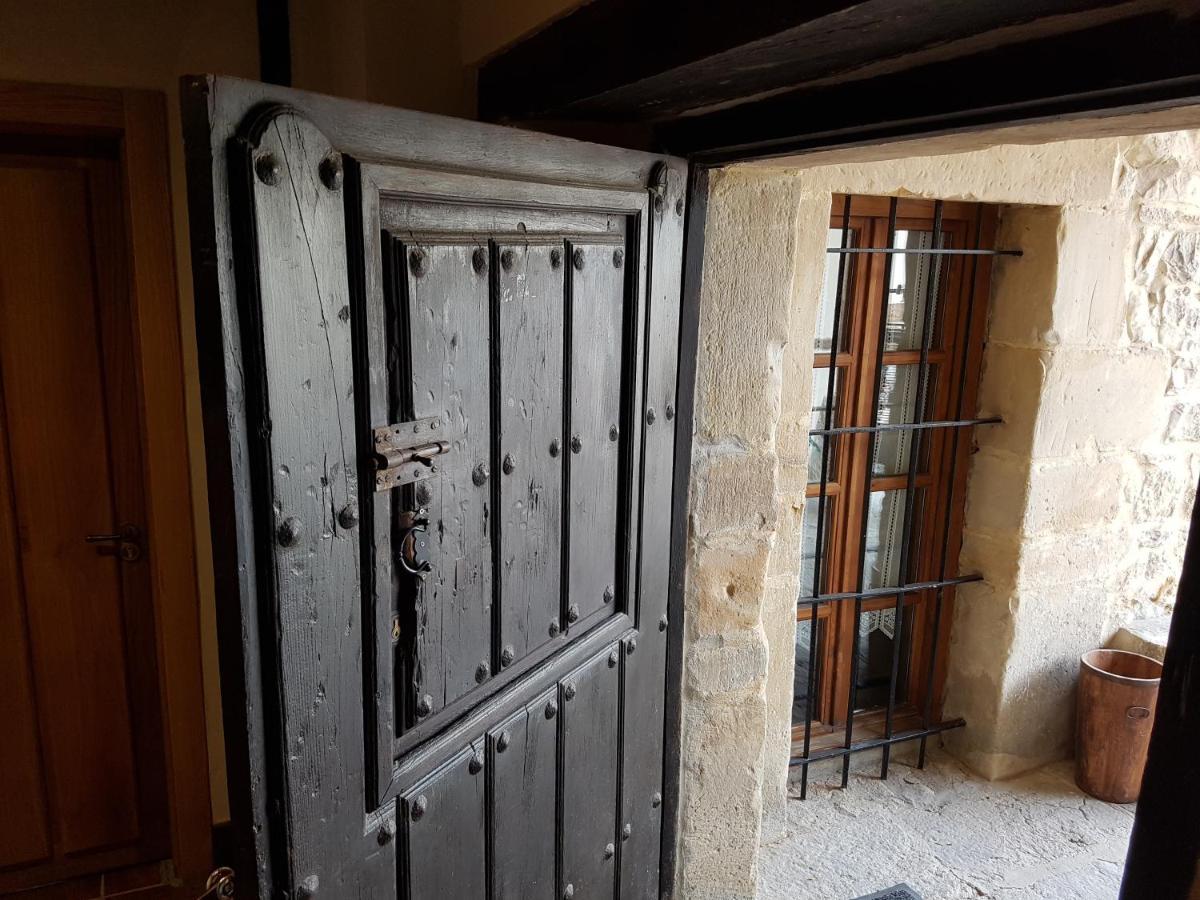 Posada Condado De La Mota Mogro Luaran gambar