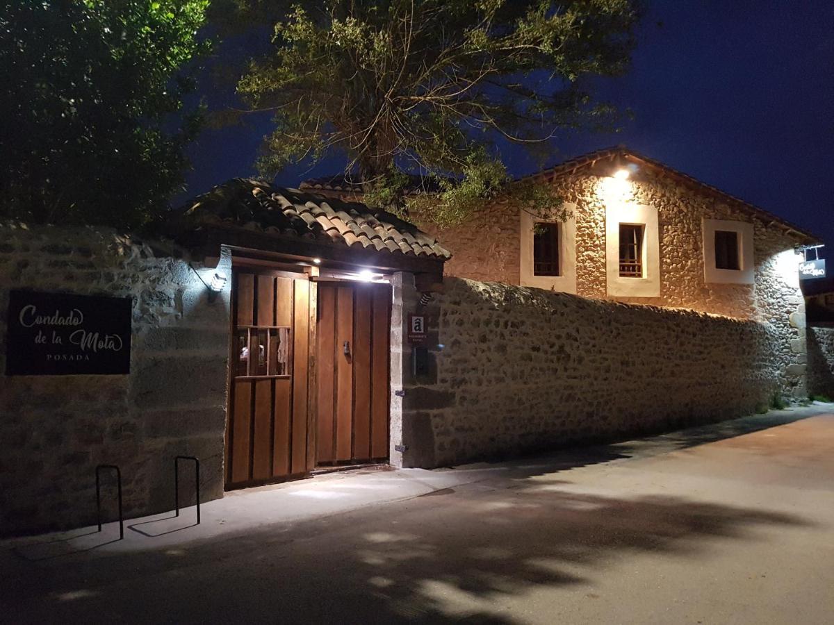 Posada Condado De La Mota Mogro Luaran gambar