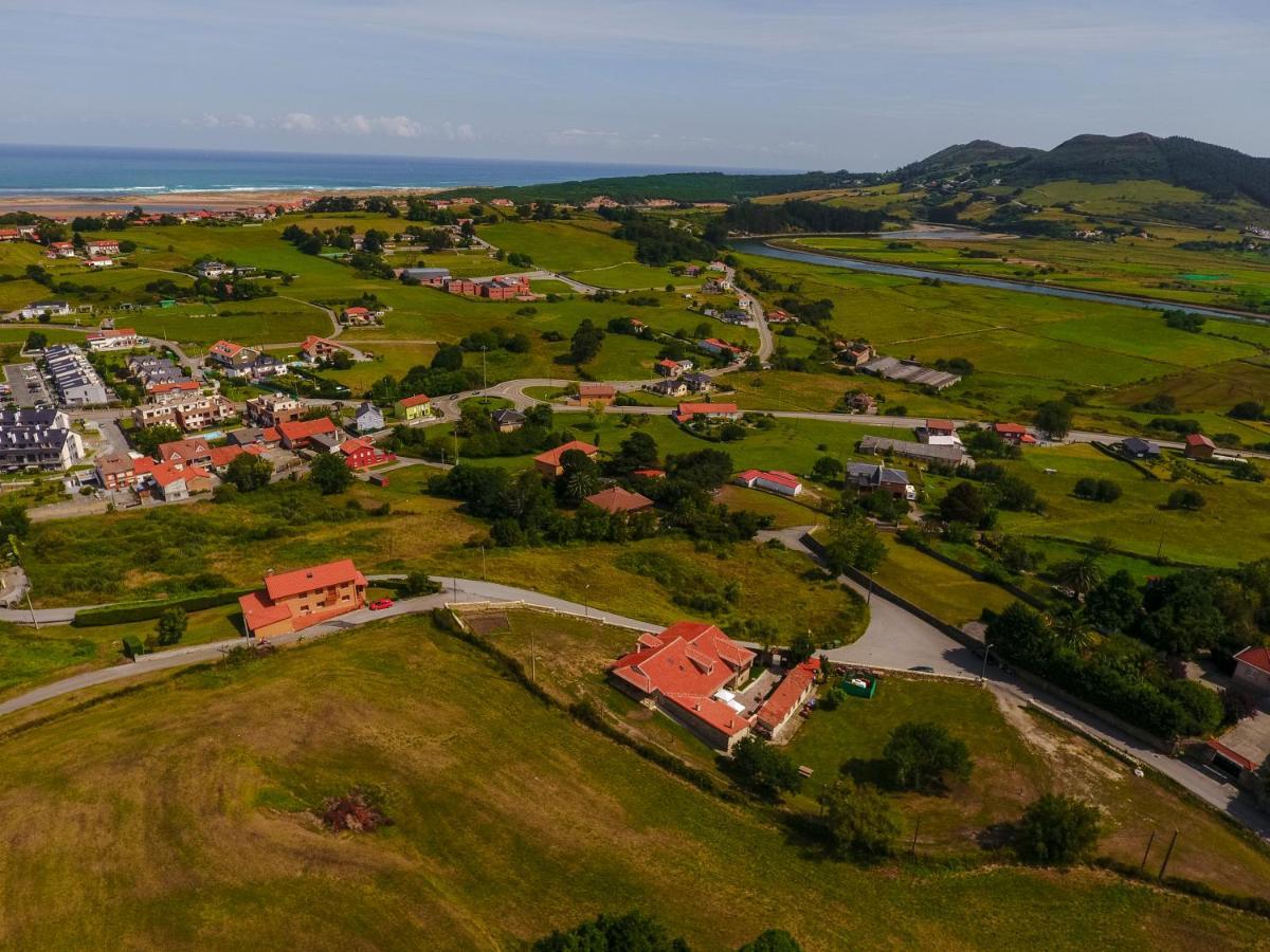 Posada Condado De La Mota Mogro Luaran gambar