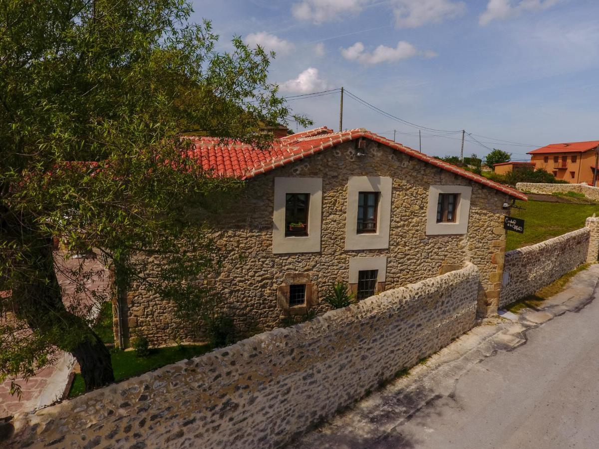 Posada Condado De La Mota Mogro Luaran gambar