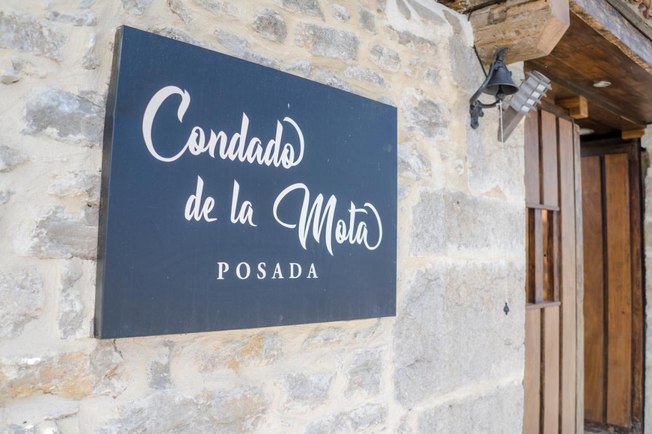 Posada Condado De La Mota Mogro Luaran gambar