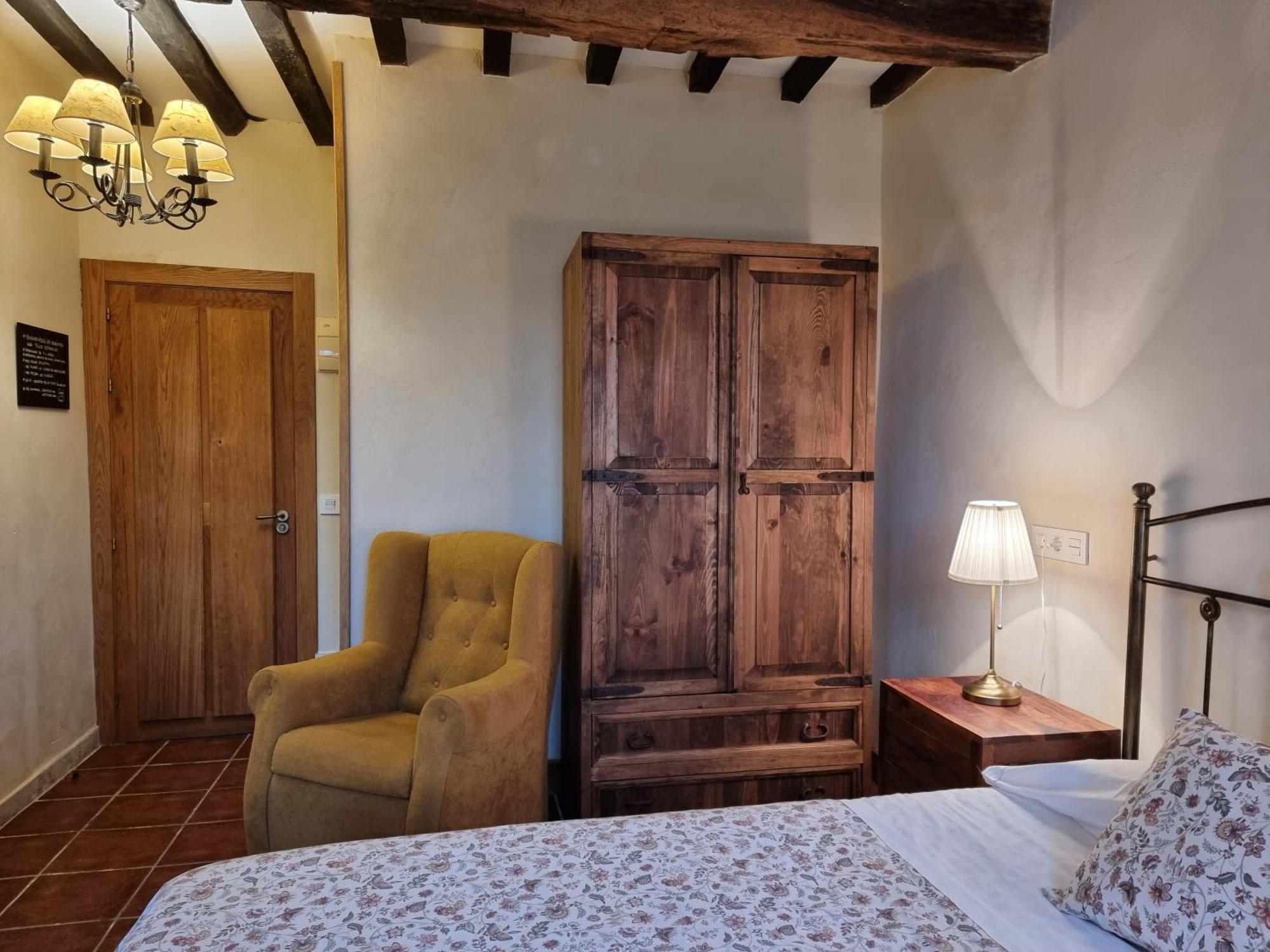 Posada Condado De La Mota Mogro Luaran gambar