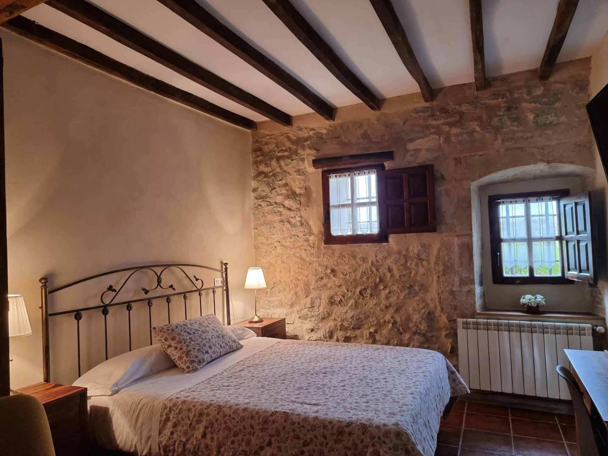 Posada Condado De La Mota Mogro Luaran gambar