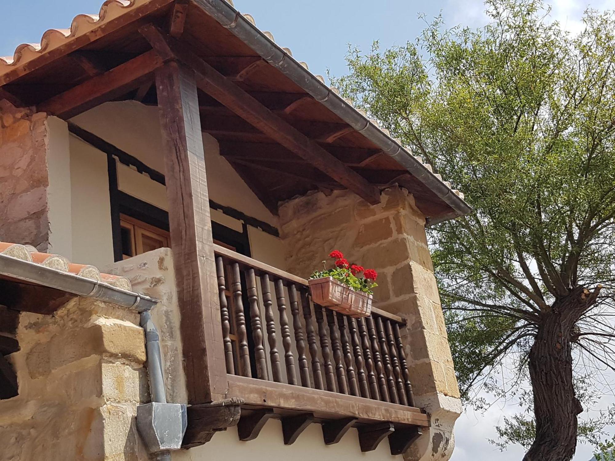 Posada Condado De La Mota Mogro Luaran gambar