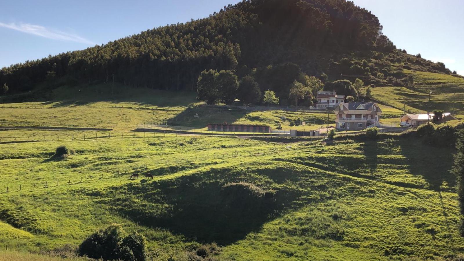Posada Condado De La Mota Mogro Luaran gambar