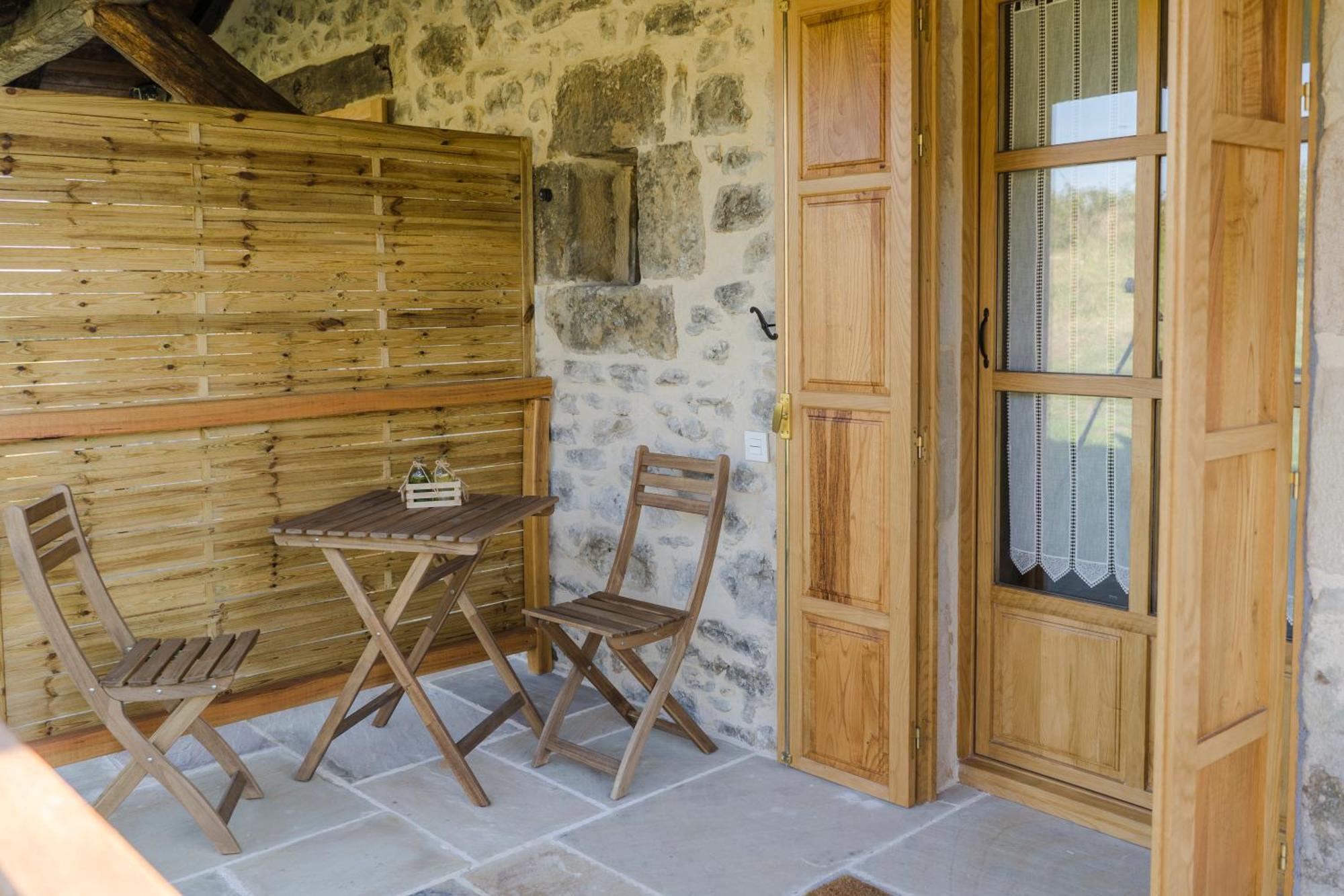 Posada Condado De La Mota Mogro Luaran gambar