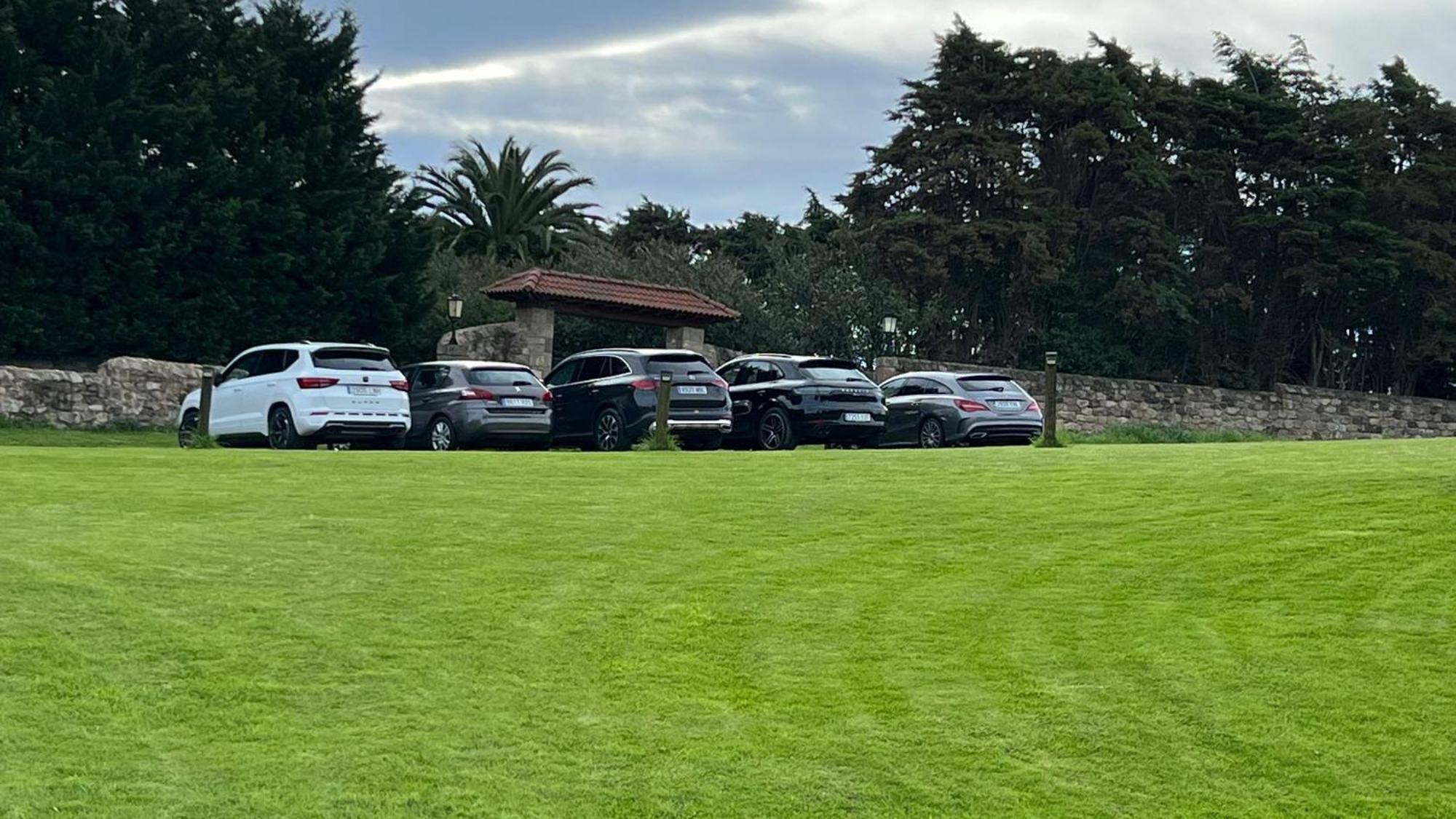 Posada Condado De La Mota Mogro Luaran gambar
